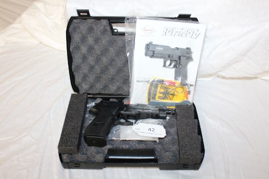 GSG "FireFly" .22LR Pistol Made in Germany.  NIB.