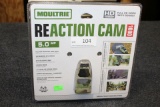 Moultrie Reaction Cam 1080. 5.0 MP Full HD Video w/Sound.