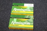 40 Rounds - Remington Core-Lokt 25-06 REM Ammo.