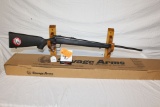 Savage Arms B-Mag .17 WIN Super Mag. Bolt Action Rifle.