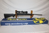 Mossberg 100 ATR .270 WIN Bolt Action Rifle w/Scope.