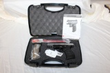 Walther CCP 9mm Pistol w/2-8 Round Magazines.  NIB.