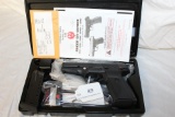 Ruger SR40 .40 S&W Pistol w/2-15 Round Magazines. NIB.