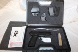 Springfield Armory XD-45 .45 ACP Pistol w/Gear Package.