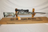 Savage Axis .270 WIN. Bolt Action Rifle in Camo w/Scope.