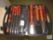 Set of Grilling Tools - Appears New & Large Grill Utensils