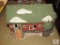 Dept 56 New England Series Dutch Barn Porcelain Lighted Barn