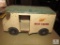 Vintage Buddy L Wood Ice-cream Truck Toy