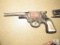 Vintage Toy Guns & Belt with Holsters Tin & Metal Toys