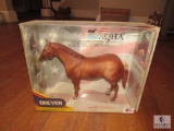 Breyer Collector Horse In the Box #721 AQHA Offspring of Go Man Go