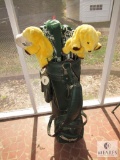 Macgregor Golf Bag & Clubs set