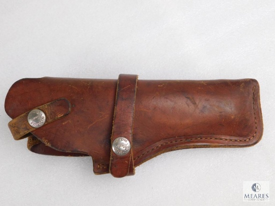 Bucheimer leather holster fits Colt 1911 Commander