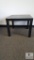 Small Black table