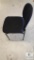 Stacking padded chair