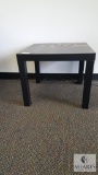 Small Black table