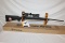 Savage Arms Model 111 .270 WIN. Bolt Action Rifle w/Scope.