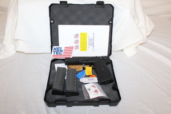 Kel-Tec "PMR-30" .22 WMR Pistol with 2- 30 Rd. Magazines.