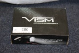 VISM (NcStar) Flashlight/Laser Vertical Grip.  NIB.