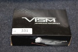 VISM Tactical Flashlight/Laser Vertical Grip.  NIB.