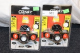 2 Coast HL7 Focusing LED Headlamp.  New.