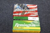 40 Rounds of 300 WIN MAG Ammo. Remington & Hornady.