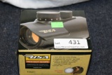 BSA RD30 Red Dot Scope.  NIB.