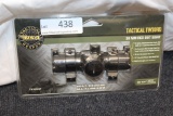 BSA Tactical TW30RD 30mm Red Dot Sight.  NIB.