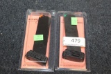 2 Hi-Point Magazines.  .40 & .45 Mags.