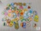 Lot of 76 Girl Scout Patches Various size and styles