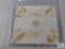 Antique Boy Scouts Handkerchief with Scout scenes