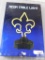 Boy Scout Fleur De Lis Neon Table Light New