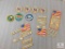Lot of Various Boy Scout Patches Take Pride in America Set + Service Project +
