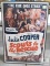 Scouts To The Rescue Jackie Cooper ORIGINAL Movie Poster 1939 Framed