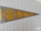 Vintage Be Square Cub Scouts BSA Pennant Banner