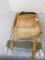 1970's Vintage Boy Scout Camping Pack w/ Aluminum Backpack Rack