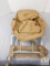 1960's Vintage Boy Scout Camping Pack w/ Aluminum Backpack Rack