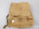 1950's Official Boy Scouts of America Backpack Camping Pack