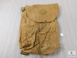 1930's Official Boy Scouts of America Backpack Camping Pack
