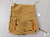 1950's Official Boy Scouts of America Backpack Camping Pack