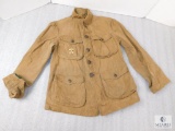 1915-1919 Boy Scout Uniform Outfit; Coat, Breeches, Legging, +