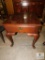 Broyhill Wood Side / End Table French Provincial Style w/ 1 Drawer