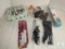 Lot Home Items; New Curling Iron, Hair Dryer, PUR Filter, Micro Vacuum Attachment Kit +