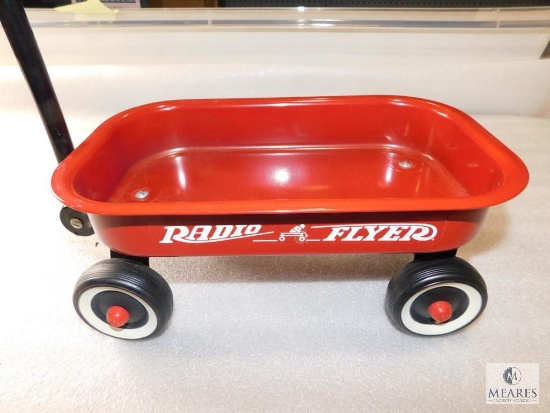 Small Doll Size Radio Flyer Wagon