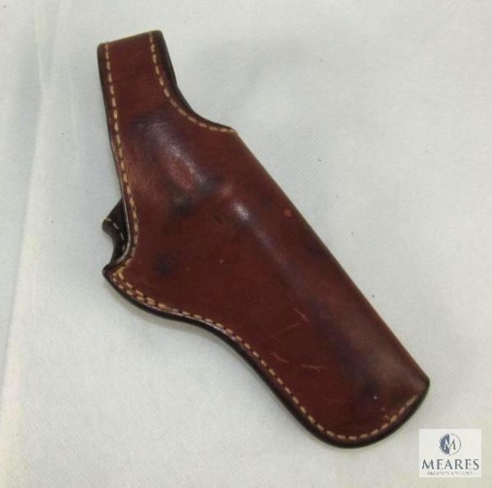 Bianchi Leather Holster fits 4" Smith & Wesson Model 17 and Similar