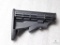 AR-15 Commercial buttstock