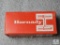 Hornady 30 cal 170gr flat point