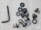 Holster Screws, inserts & Bushings