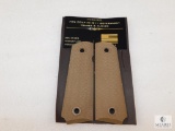 Hydra Grips Colt 1911 Government FDE Grips