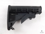 Milspec AR 15 Adjustable stock