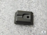 1911 Novak black rear sight